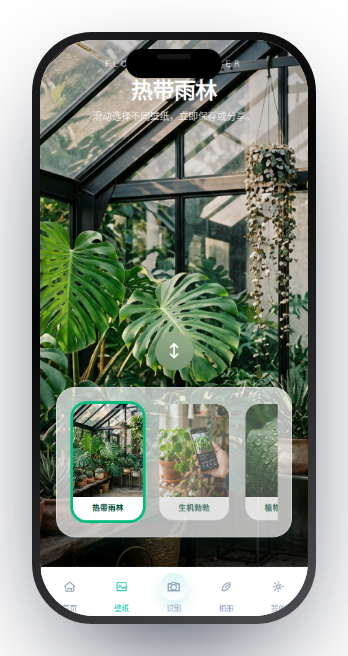 植物识别 截图 2